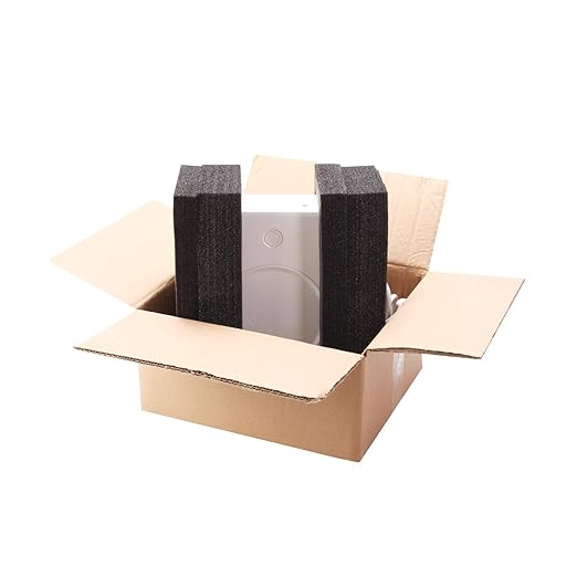 uyoyous 500W Step Up Voltage 110V to 220V Converter Heavy Duty Power Converter Transformer with Input Power Cable Step Up Transformer 110v to 220v for Using 220V Asia Euro Appliance in US
