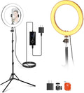 NEEWER 10" 20W High Power LED Ring Light by Neewer