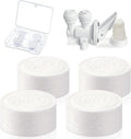 Wonderjune 4 Pcs Replacement Pads by Wonderjune