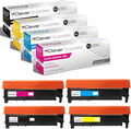 CS Replacement Compatible with HP 150A Toner Cartridge W2060A W2061A W2063A W2062A to use with 150NW 178NW 178NWG 179FNW (4-Color Set)