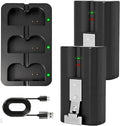 Doorbell Battery Chager Kit 2 Packs 6040mAh Ring Doorbell Replacement Battery by WelcometoSpicula
