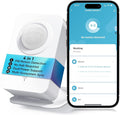 WiFi Motion Sensor, Smart PIR Motion Detector by COTINSE