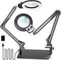KIRKAS 12X Magnifying Glass by KIRKAS