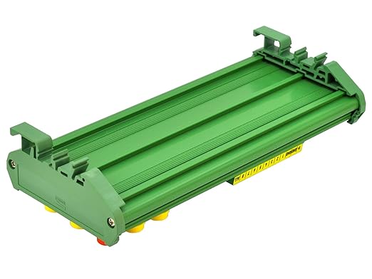 DIN Rail Mounting 8-Channel Multifunctional Bistable Relay Module