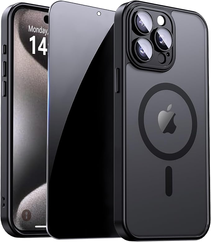 for iPhone 15 Pro Max Case by ZOZDOKG