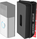 No Drill Adjustable 25 to 55 Degree Doorbell Angle Mount by MarsOutpost