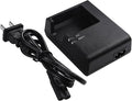 LP-E10 LC-E10 LC-E10C Quick Battery Charger by Unknown