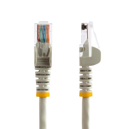 StarTech.com Cat5e Patch Cable - 50 ft - Image 2