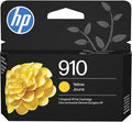 HP 910 Yellow Ink Cartridge | Works with OfficeJet 8010, 8020 Series, OfficeJet Pro 8020, 8030 Series | Eligible for Instant Ink | 3YL60AN