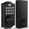 Keyless Entry Door Lock by ELAMOR