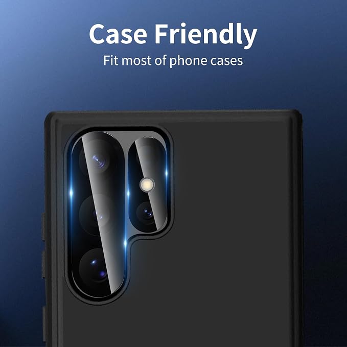 Dengduoduo 3 Pack Camera Lens Protector - Image 8