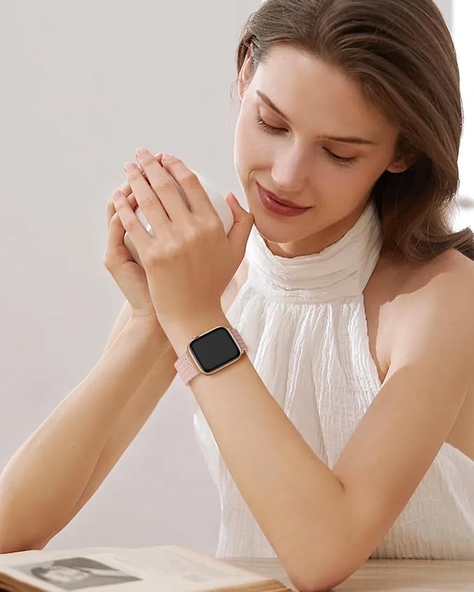 Braided Stretchy Band Compatible - Image 5