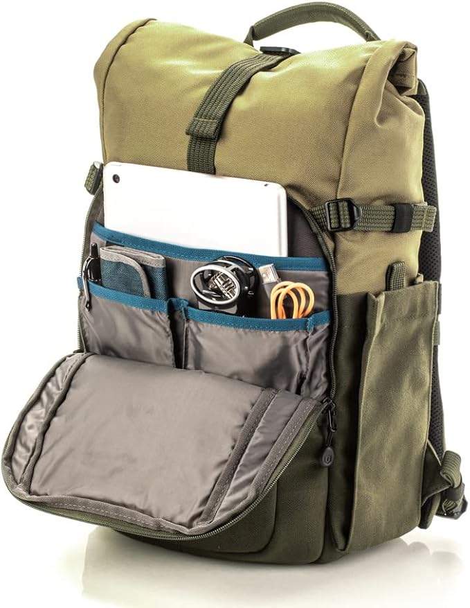 Tenba Fulton v2 10L Backpack for Mirrorless and DSLR cameras and lenses – - Image 9