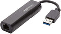 Amazon Basics USB 3.0 to 10/100/1000 Gigabit Ethernet Internet Adapter by AmazonBasics