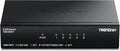 TRENDnet 5-Port 2.5Gb Switch, 5 x 2.5G RJ45 Ports, 25Gbps Switching Capacity by TRENDnet