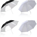 Photography Umbrella Lighting Kit, Whole Set by Hahawalker