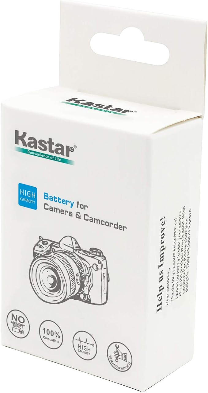 Kastar NB-4L Battery 2-Pack Replacement - Image 3