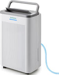1500 Sq.Ft Dehumidifier, Max 32 Pint Quiet Dehumidifier by AirCyan