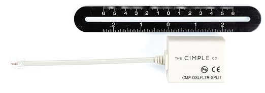 THE CIMPLE CO - DSL Filter and Splitter - Image 6