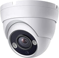 Real HD 5MP Analog Coax Dome TVI CVI CCTV Surveillance Security Camera by RealHD