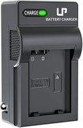 NP-FW50 Battery Charger, LP Charger Compatible by LP