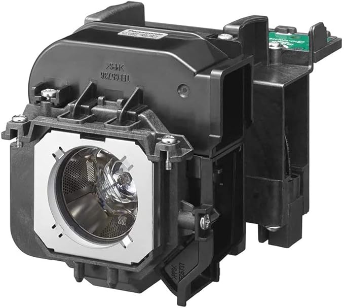 Migokrust Genuine Original Replacement Projector Lamp/Bulb with Housing for Panasonic ET-LAEF100 Projector-(OEM Bulb Inside)