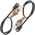 234-4490 O2 Oxygen Sensor Downstream Compatible by DOSKJOK