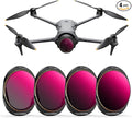 K&F CONCEPT Upgrade ND/PL Filter Sets Compatible by KFCONCEPT