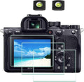 ULBTER Screen Protector for Sony alpha a7II A7III A7 III A7 II A7R IV A7R III by ULBTER