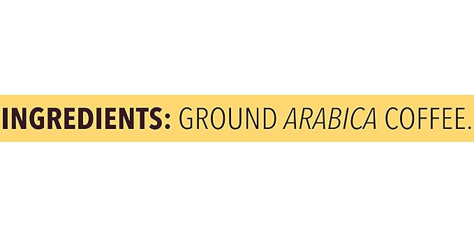 Starbucks Ground Coffee, Veranda Blend, Blonde Roast, 16 Ounce Bags, 2/Pack (32 Ounces Total)