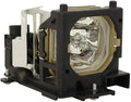 Xmukrist Original Genuine DT00671 Replacement Projector Lamp Bulb with Housing for Hitachi ED-S3350 ED-X3400 ED-X3450 Projector(OEM Bulb Inside)