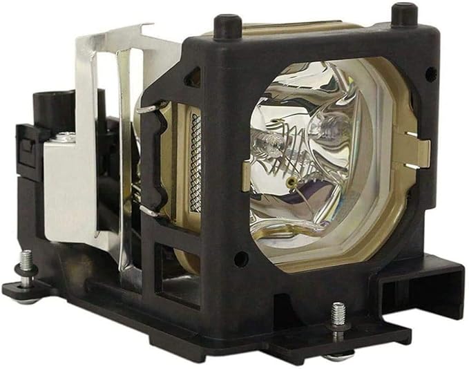 Xmukrist Original Genuine DT00671 Replacement Projector Lamp Bulb with Housing for Hitachi ED-S3350 ED-X3400 ED-X3450 Projector(OEM Bulb Inside)