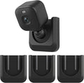 Blink Mini 2K Camera Adhesive Wall Mount Bracket, Strong Adhesive Durable by KIDJOYO