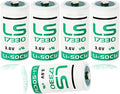LS17330 3.6V PLC Battery for ER17335, Tracking Devices for Hunting Dogs by Unknown