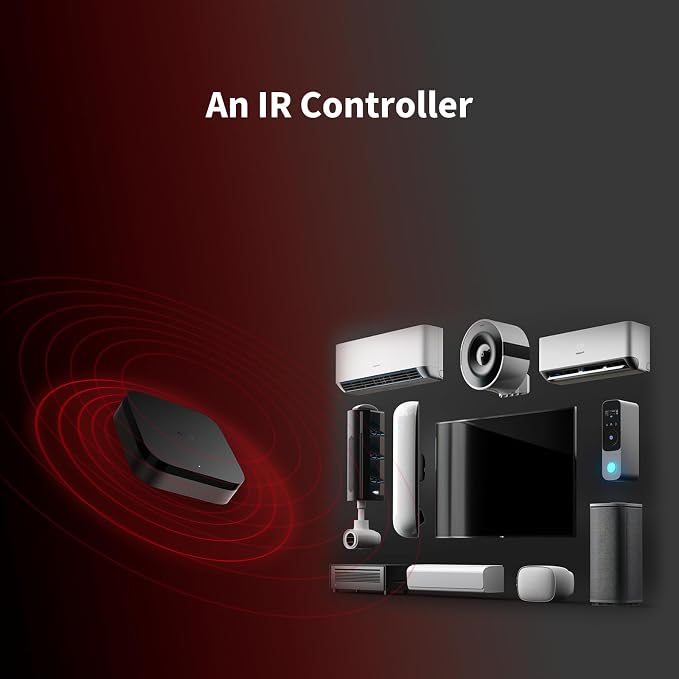 Aqara Smart Home Hub M3 for Advanced Automation, Matter Controller, Thread - Image 5