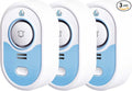 LSENTLY Water Leak Detector Supports 5 Years Standby Time, LED Indicator & by LSENLTY