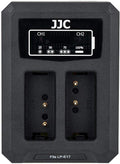 JJC LP-E17 Battery Charger USB Dual Slot by JJC