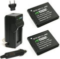 Wasabi Power Battery and Charger by WasabiPower