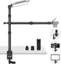 NEEWER TL253A+DS001 Table Camera Tripod by Neewer