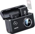 llano 2-Pack NP-FW50 Batteries and Fast 18W Dual Charger by TheHorizonofPossibility
