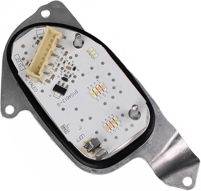 SOCAL-LED LIGHTING 82A998473 Left Daytime Running Light DRL Headlight Insert Diode Module LED Control Unit Fits for Audi A1 S1 2018-2023