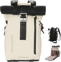 Besnfoto Camera Backpack, Waterproof Travel Camera Bag by Besnfoto