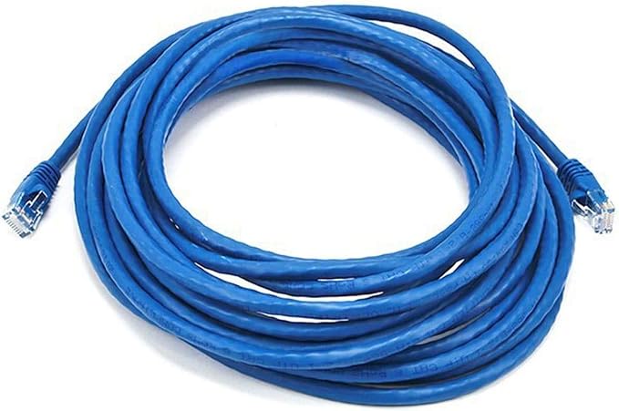 Monoprice Cat6 Ethernet Patch Cable - Image 3