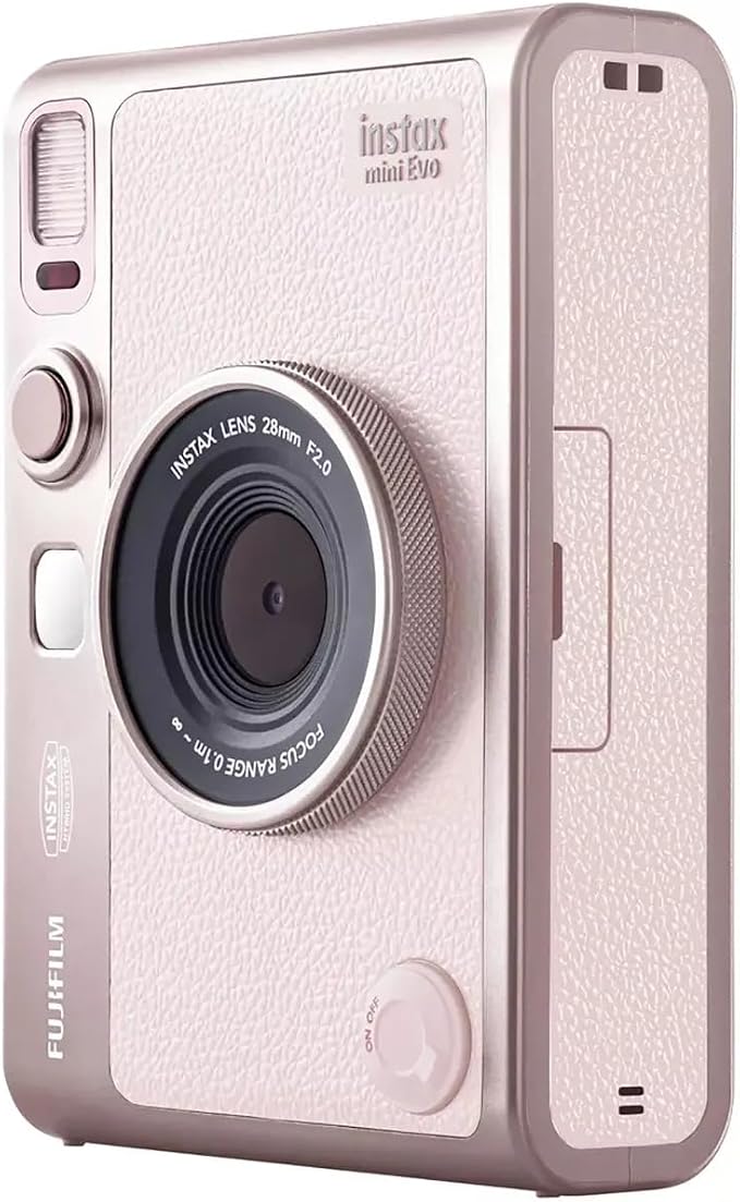 Fujifilm Instax Mini EVO Instant Camera - Image 7