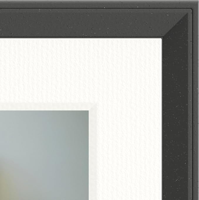 Aura Digital Picture Frame - 10.1" HD Mat Display | Wirecutter's Best Digital Frame for Gifting | Text Photos Directly to Your Frame from Anywhere | Quick & Easy Setup Over WiFi - Free App | No Fees