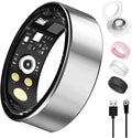 Smart Ring for Women Men, Health Tracker by Oucscru-SmartHealthDevices