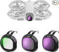 NEEWER CPL + ND Filter Set Compatible by Neewer