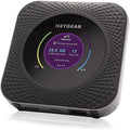 NETGEAR Nighthawk M1 4G LTE WiFi Mobile Hotspot – Up to 1Gbps Speed, Works Best by NETGEAR