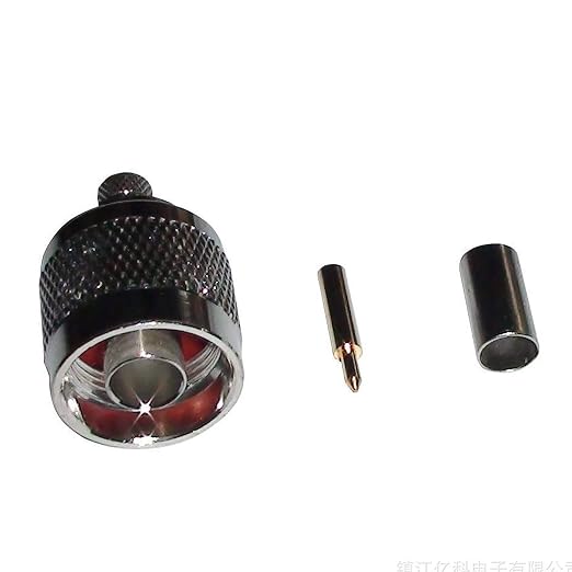 25ft N Male to SMA Male Cable, SMA to N Cable 50 ohm Ultra Low Loss KMR240 - Image 8