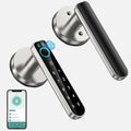 Fingerprint Door Lock-biometric Door Lock，Smart Door knob, by Unknown